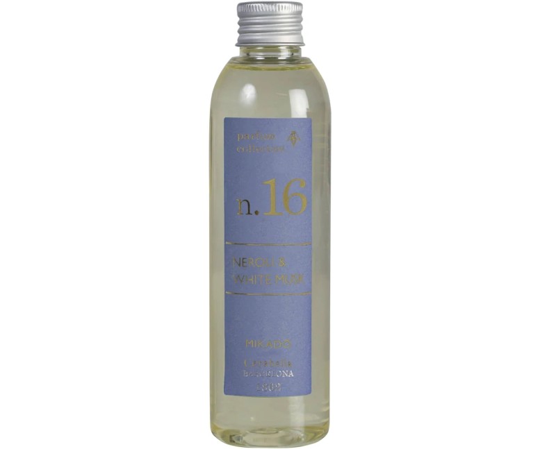 Recambio mikado mikrec16 neroli-white musk 200 ml Cerabella