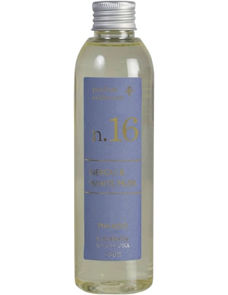 Recambio mikado mikrec16 neroli-white musk 200 ml Cerabella