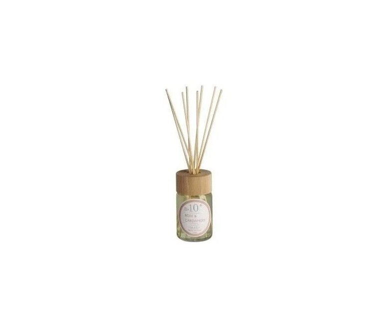Ambientador mikado mikperf10 rose-cardamom 100 ml Cerabella