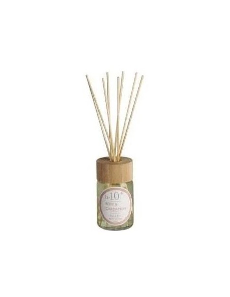 Ambientador mikado mikperf10 rose-cardamom 100 ml Cerabella