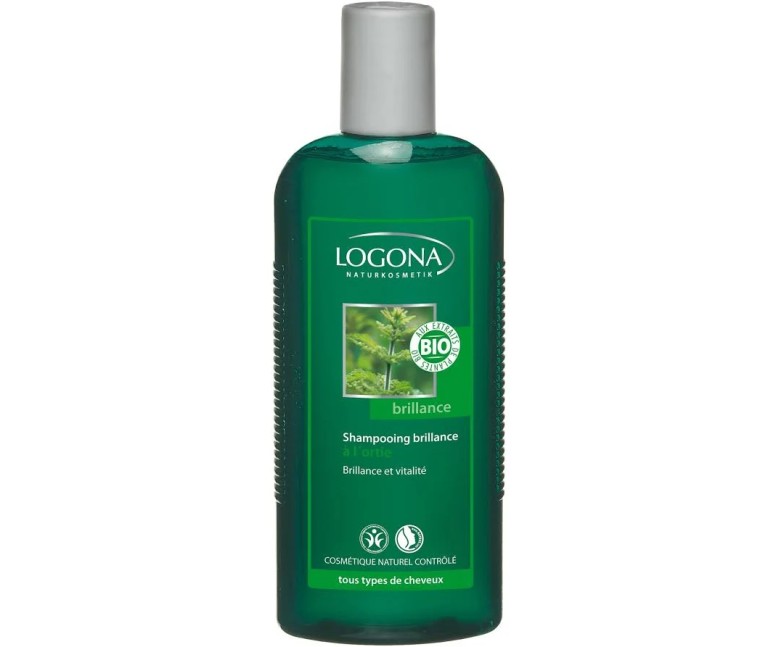 Champú ortiga cuidado clásico 250 ml Logona