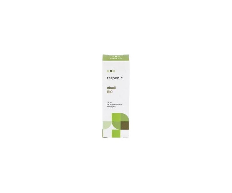 Niauli aceite esencial bio 10 ml Terpenic