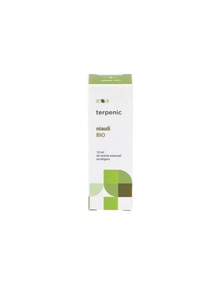 Niauli aceite esencial bio 10 ml Terpenic