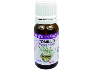 Tomillo aceite esencial