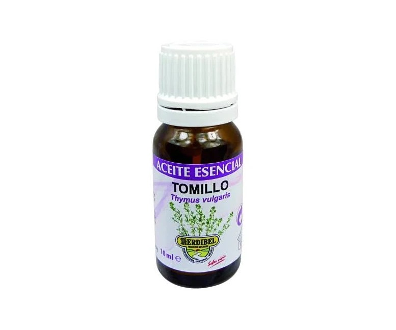 Tomillo aceite esencial 10 ml Herdibel