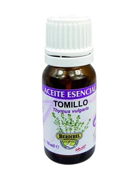 Tomillo aceite esencial 10 ml Herdibel