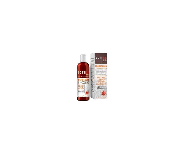 Champú anticaída botika gris 480 ml Grisi