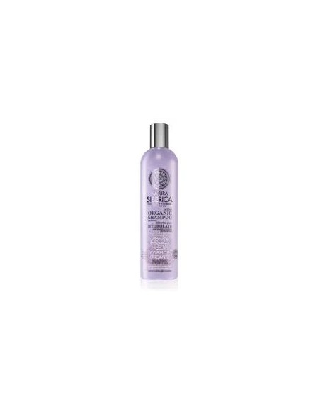 Champú protección y reparación cabello dañado 400 ml Natura Siberica