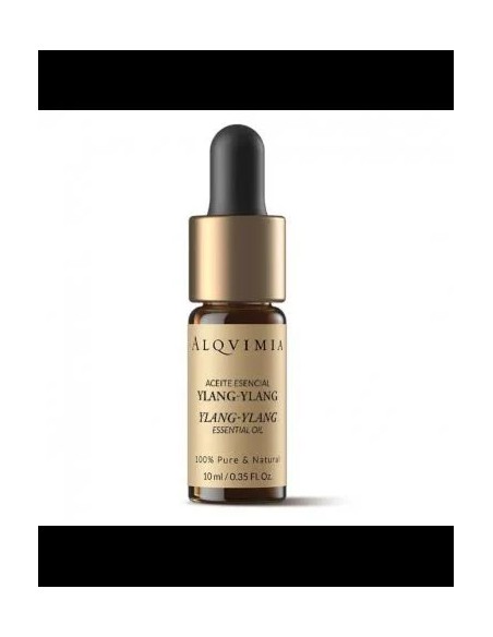 Ylang-ylang aceite esencial 10 ml Alqvimia