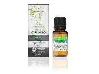 Coriandro aceite esencial bio