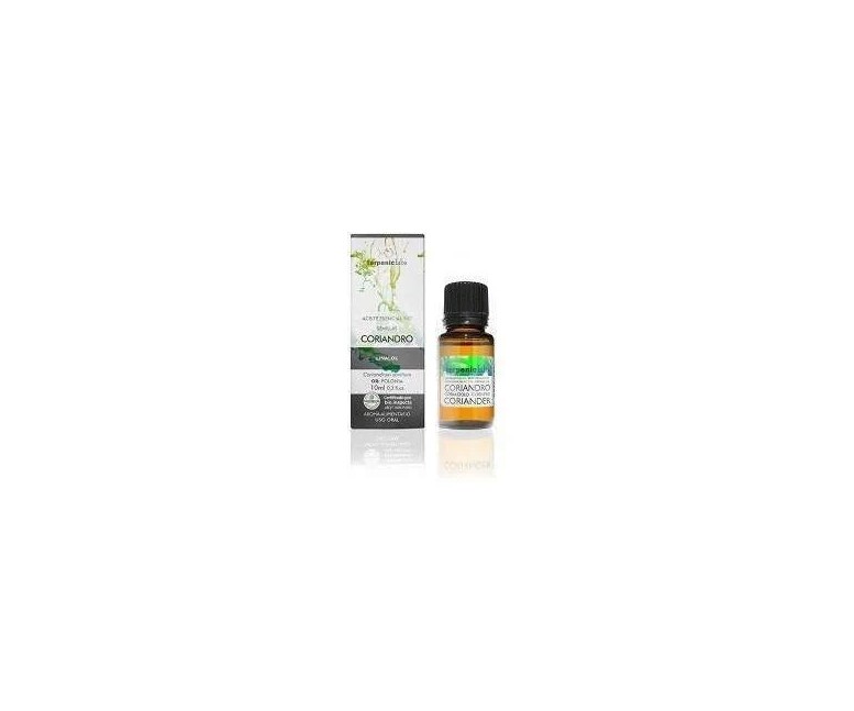 Coriandro aceite esencial bio 30 ml Terpenic
