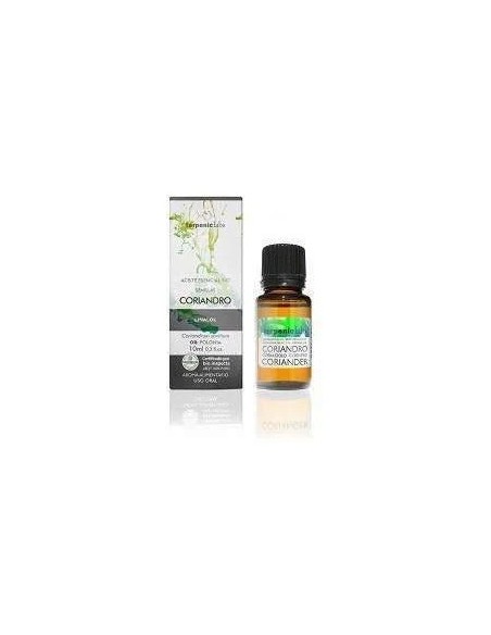 Coriandro aceite esencial bio 30 ml Terpenic