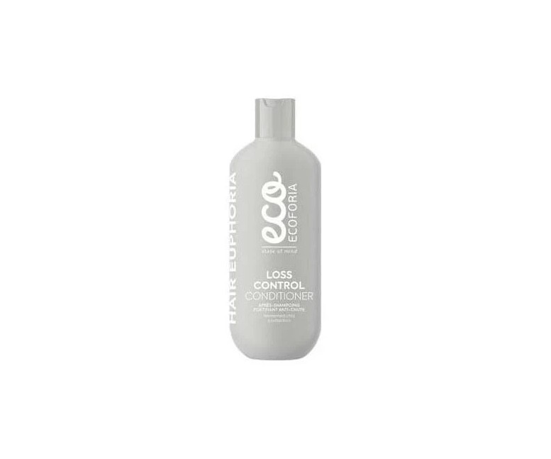 Loss control acondicionador eco 400 ml Ecoforia