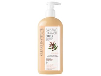 Cleare curly bálsamo co-wash