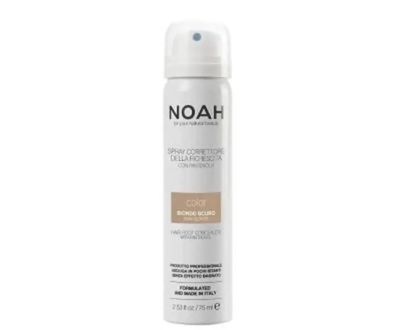 Corrector raíces rubio oscuro 75 ml Noah