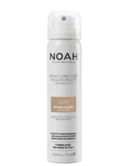 Corrector raíces rubio oscuro 75 ml Noah