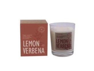 Vela vaso botvaslv lemon verbena
