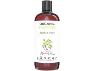 Bio champú jojoba y algas