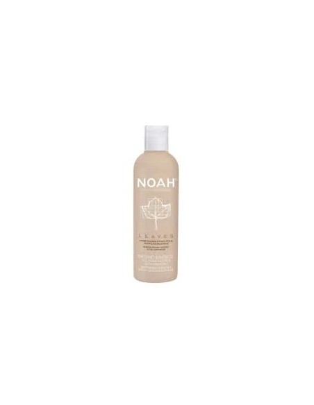 Leaves acondicionador hidratante hiedra 250 ml Noah