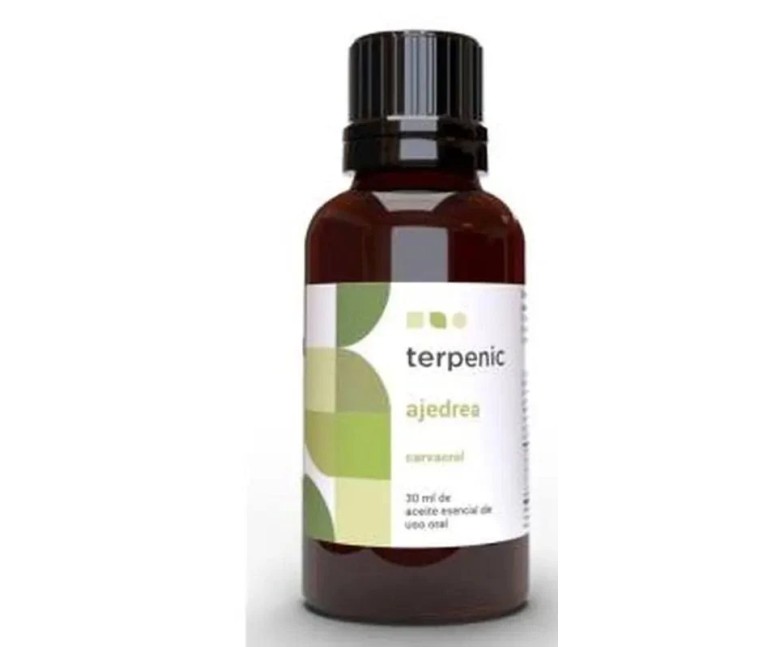Ajedrea aceite esencial 30 ml Terpenic