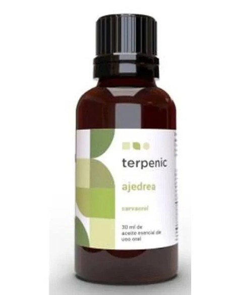 Ajedrea aceite esencial 30 ml Terpenic