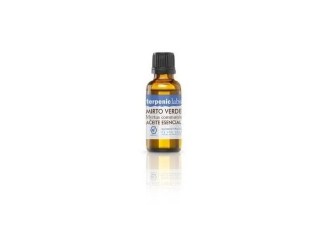 Mirto verde aceite esencial