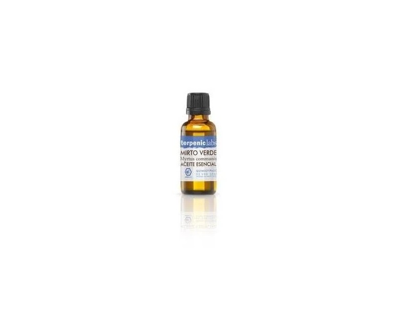 Mirto verde aceite esencial 30 ml Terpenic