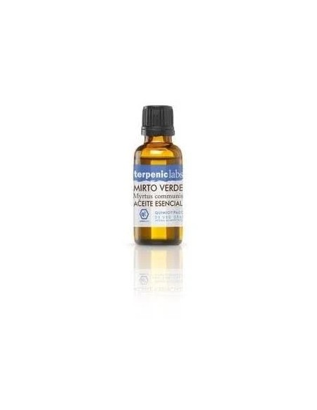 Mirto verde aceite esencial 30 ml Terpenic