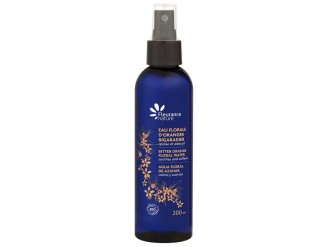Agua floral azahar bio