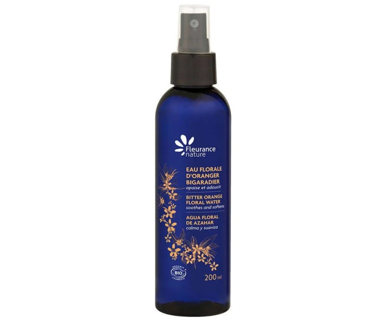 Agua floral azahar bio 200 ml Fleurance Nature