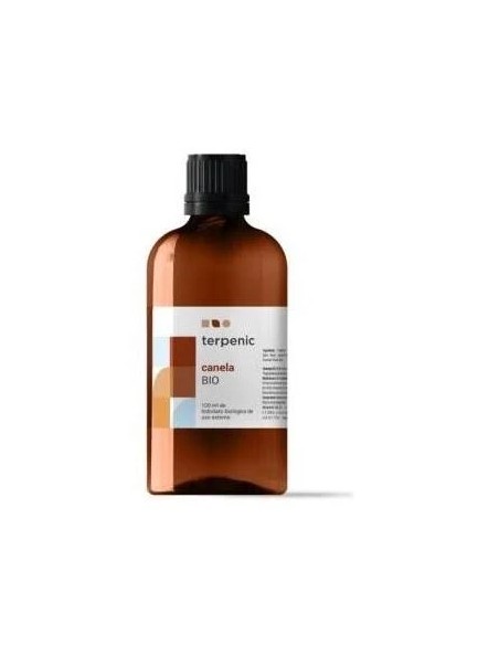Agua de canela hidrolato bio 100 ml Terpenic