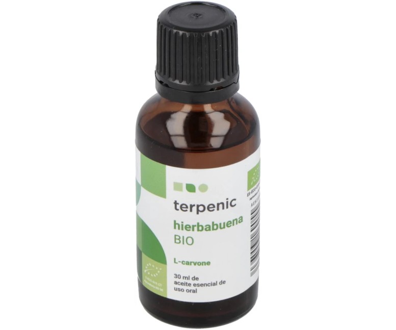 Hierbabuena aceite esencial bio 30 ml Terpenic