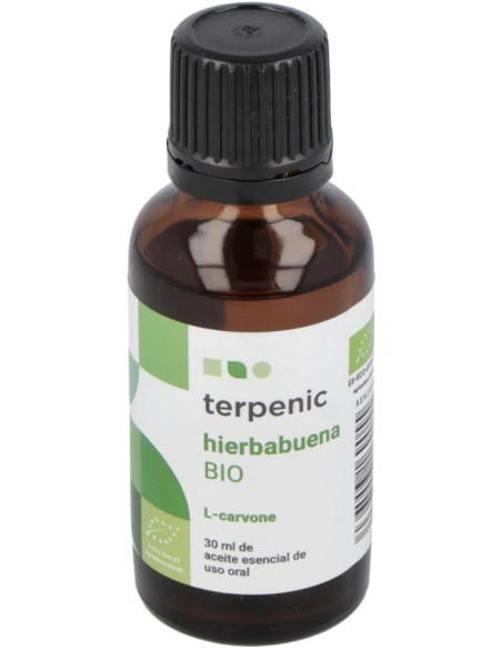 Hierbabuena aceite esencial bio 30 ml Terpenic