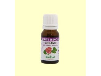 Geranio aceite esencial