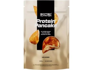 Protein pancake sin sabor