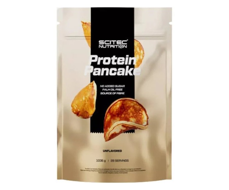 Protein pancake sin sabor 1036 gr Scitec Nutrition