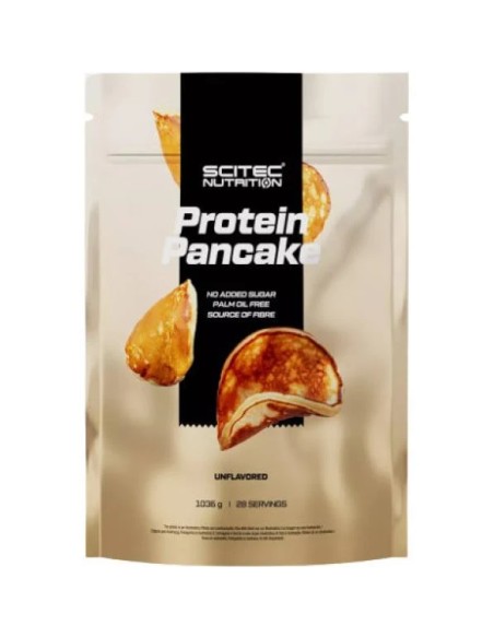 Protein pancake sin sabor 1036 gr Scitec Nutrition