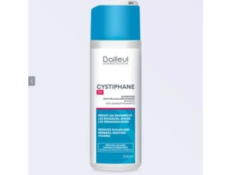 Cystiphane champú caspa intensivo ds