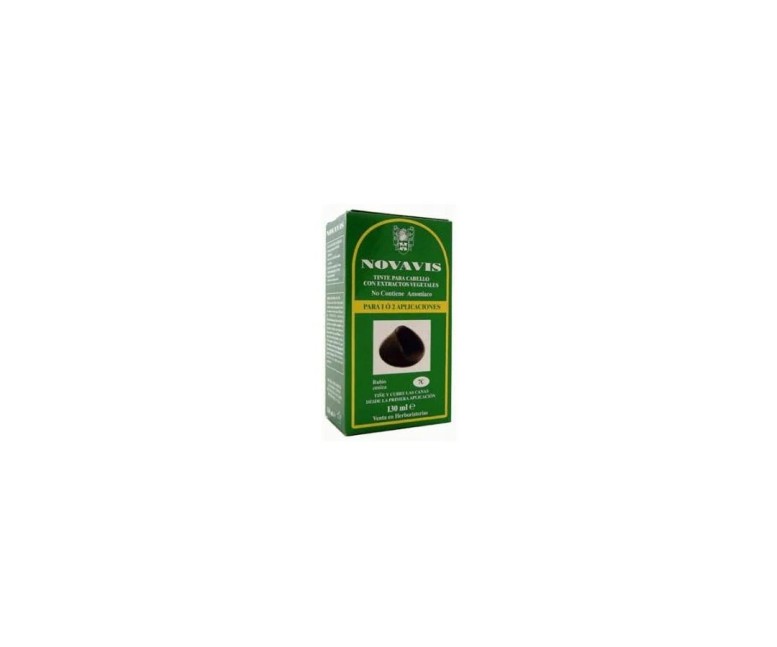 Tinte Novavis 7c Rubio Ceniza 135 ml Novavis