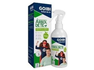 Goibi ap árbol de té manzana