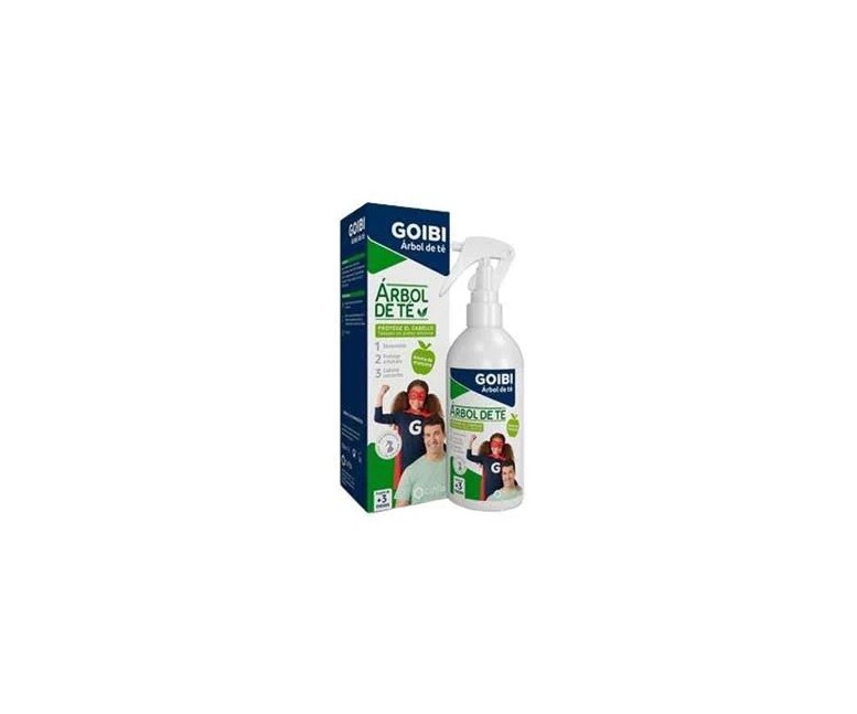 Goibi ap árbol de té manzana 250 ml Goibi