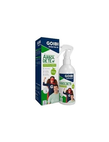 Goibi ap árbol de té manzana 250 ml Goibi