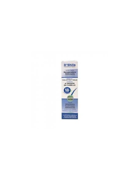 Loción recuperadora reforzante 35 ml D Shila