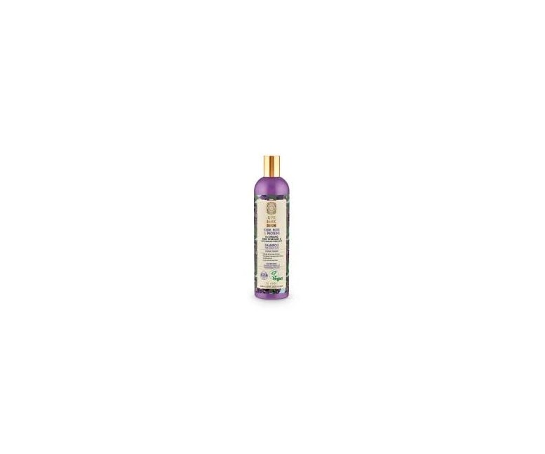 Super siberica champú cabello débil 400 ml Natura Siberica