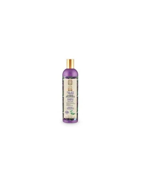Super siberica champú cabello débil 400 ml Natura Siberica