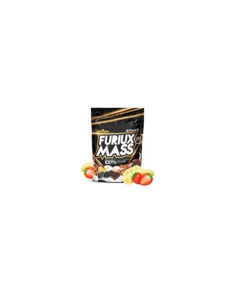 Furiux mass fresa-banana 6,8 kg Bigman