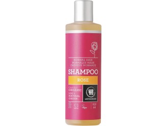 Champú rosas cabello normal eco vegan