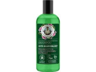 Champú anticaída vegan
