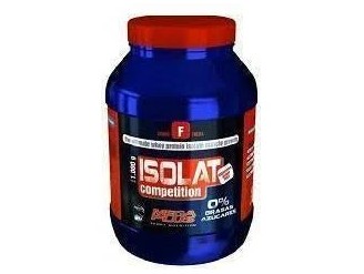 Isolat competition chocolate blanco