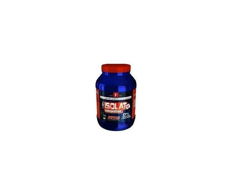 Isolat competition chocolate blanco 1 kg Mega plus